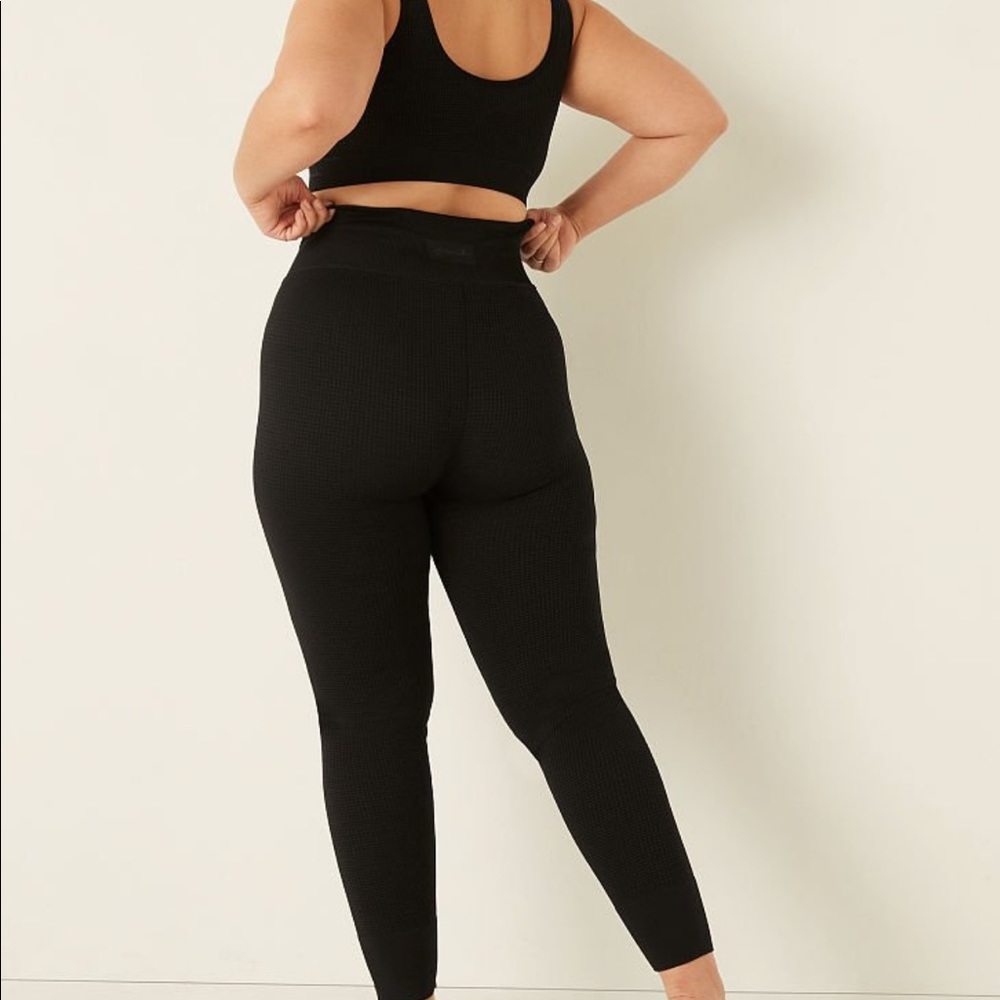 Victoria's Secret Pink SEAMLESS HIGH WAIST RELAXED JOGGER
